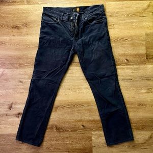 J CREW 484 Slim Corduroy Pants